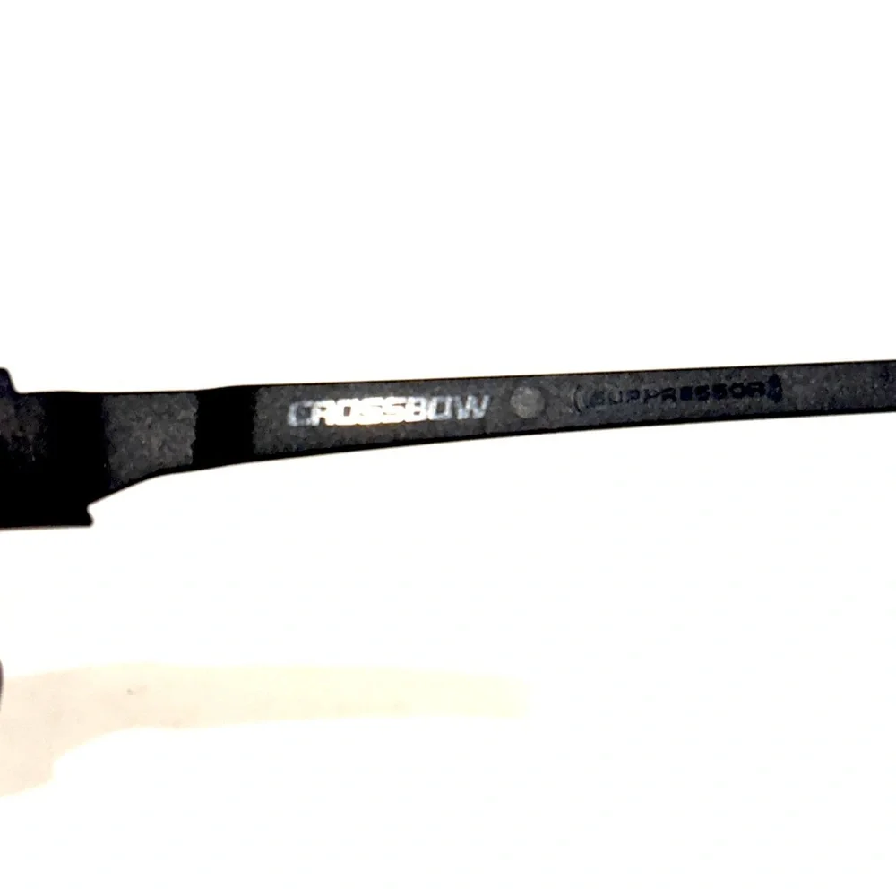 ESS Crossbow Black Sunglasses